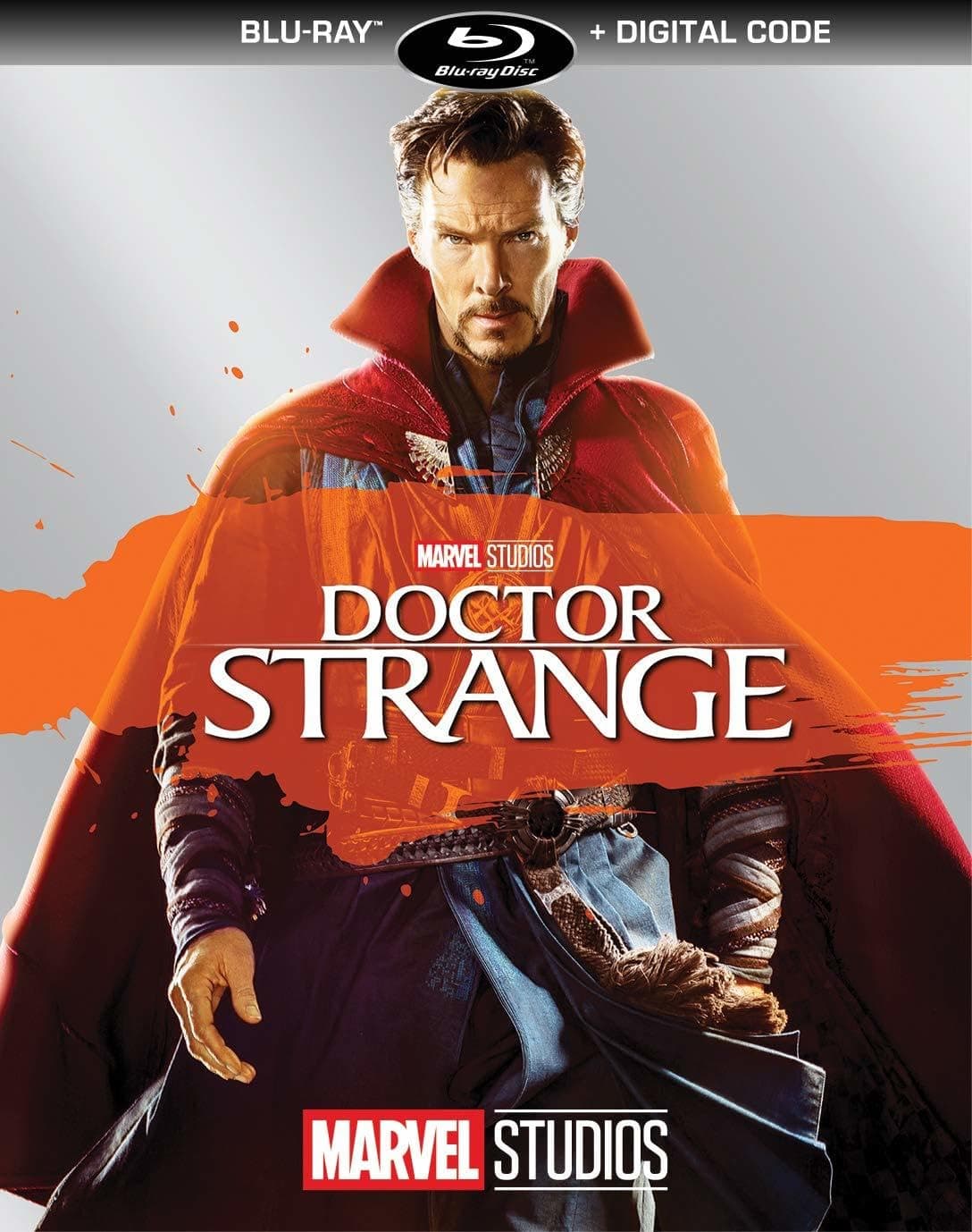 Dr. Strange