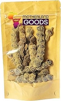 MOTHERLAND GOODS Dried Bagaruwa (Acacia Bagaruwa) – Nep Nep - Natural & Organic Herbal Pods – Traditional Remedy for Skincare, Wound Care, Feminine Hygiene & Wellness – Ethically Sourced (2 Oz)