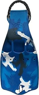 SCUBAPRO Jet Diving Fin with Spring Heel Strap