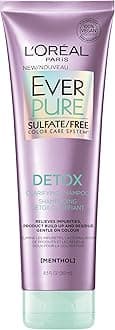 L'OREAL PARIS Ever Pure Scalp Care+Detox Shampoo 250Ml