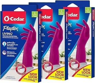 Playtex Gloves Living - Large - 3 Pairs