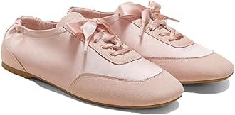VIVAIA Women's Cristina Square-Toe Sneakers