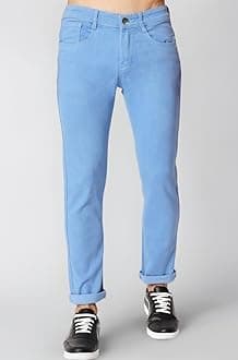 KARGEENS Men Slim Jeans