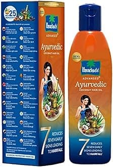 Parachute Advansed Ayurvedic Hair Oil 300ml