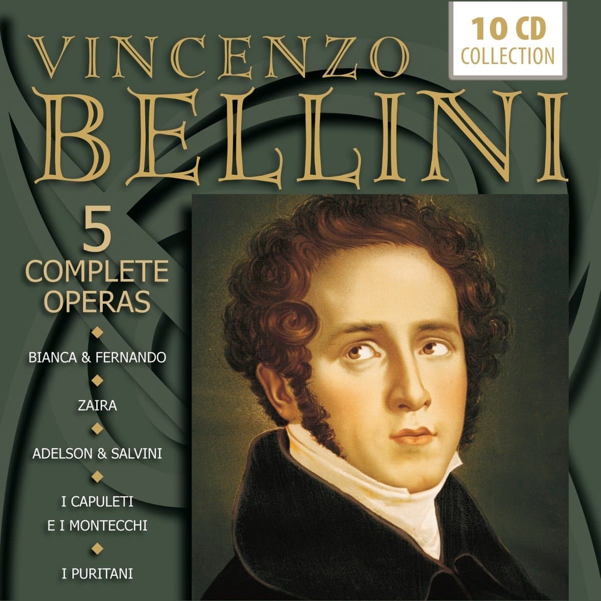 Bellini: 5 Complete Operas