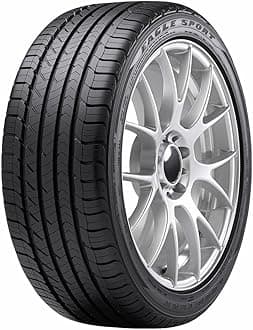 Eagle Sport All-Season Tire, 235/45R18, Set of 1