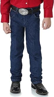 Boys' 13MWZ Cowboy Cut Original Fit Jeans