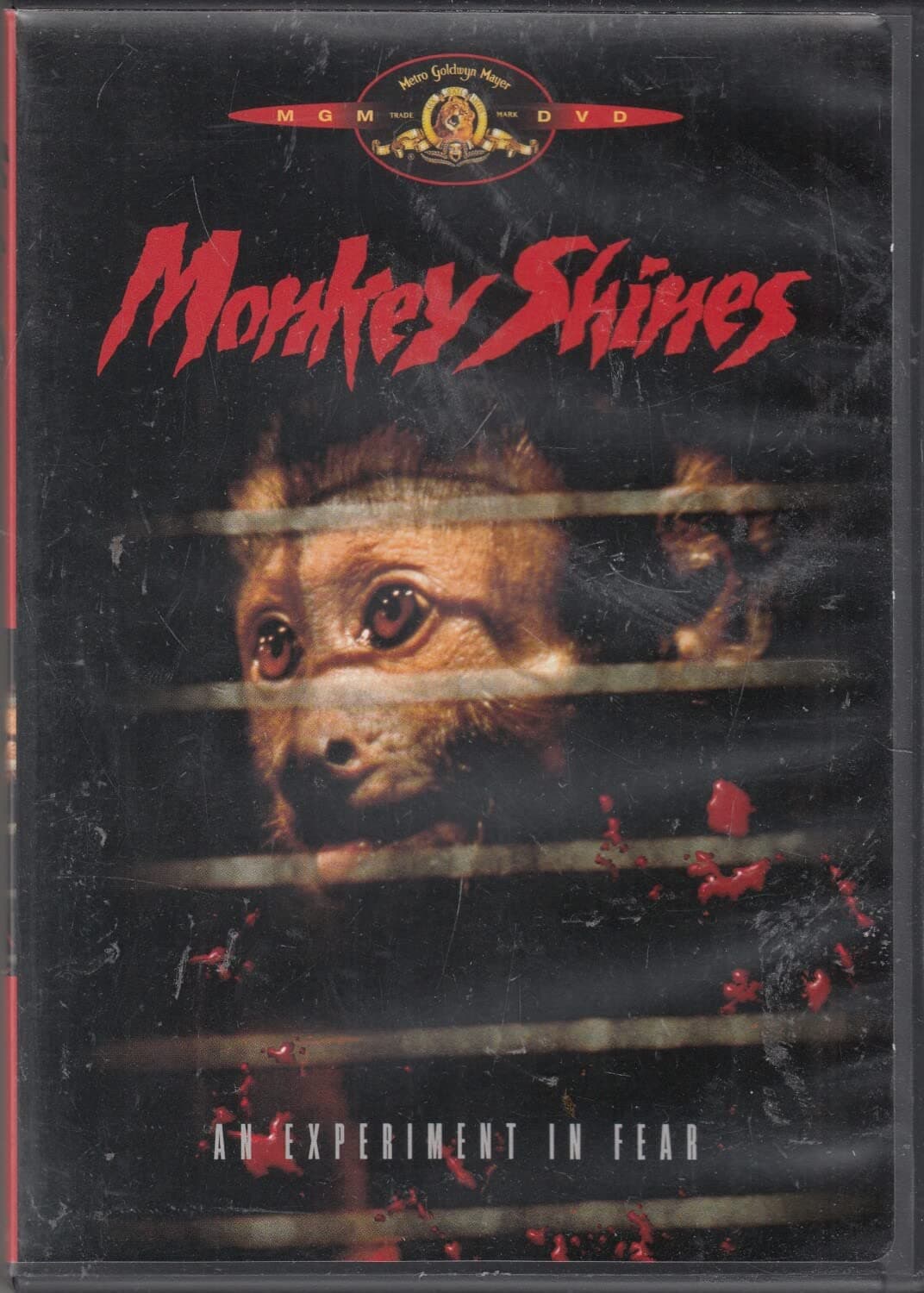 Monkey Shines [DVD]