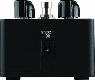 Ampeg Scrambler Bass Overdrive Pedal (ScramblerPedd1)