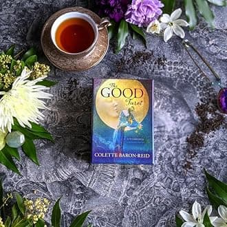 AYME The Light Seer'S Oracle Tarot Cards Deck Traditional Standard Tarot Deck Fortune Telling Game Divination Tools for Adults (Style 16)