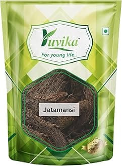 Yuvika Jatamansi - Baalchadd - Nardostachys Jatamansi - Nard Indian 100 Grams