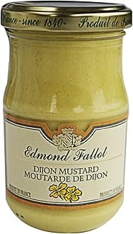 Edmond Fallot Original Dijon Mustard, 7.4 oz by Edmond Fallot