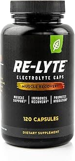 Re-Lyte Muscle Recovery Capsules, 120 Count