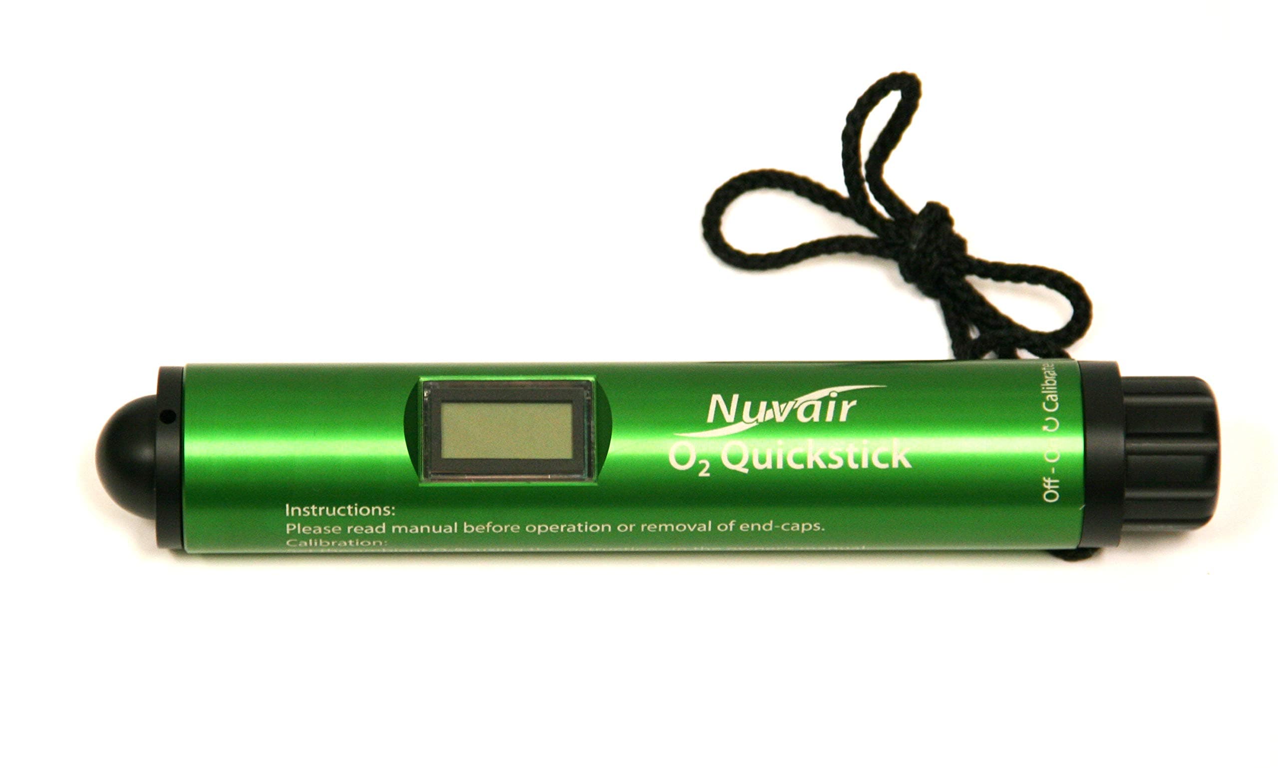 O2 Quickstick Oxygen Analyzer by Nuvair