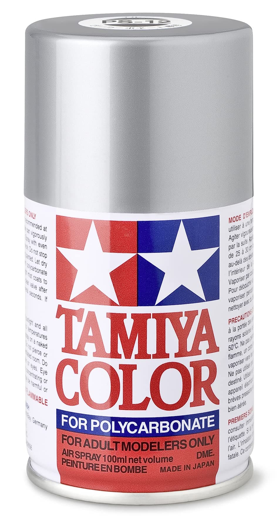 TAMIYA Polycarbonate Spray