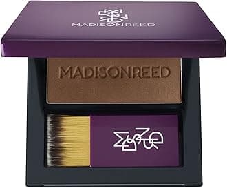 Madison ReedRoot Touch Up Powder, Terra - Medium Brown, Instantly Covers Roots & Grays, Fills In Thinning Hairlines, All-Day Coverage, 0.13 Oz (60 uses)