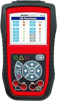 AL539 AutoLink OBD ll Professional Electrical Test Tool