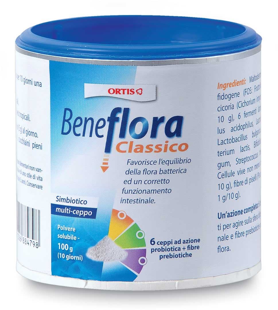 Beneflora Classico 100g