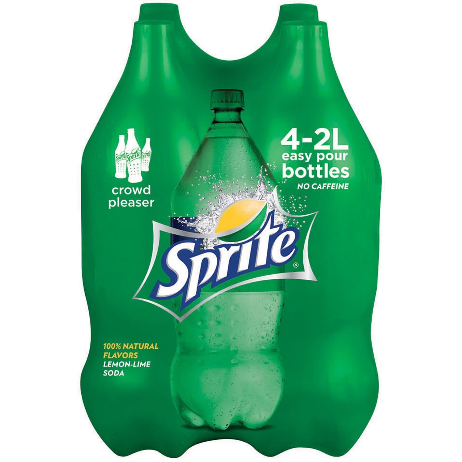 Sprite - 2L bottles - 4 ct.