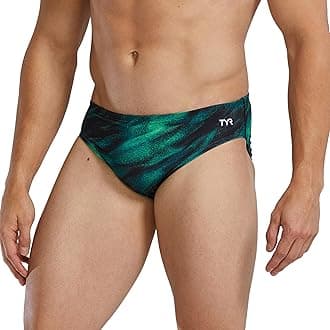 Men's TYR men's durafast elite solid racer swimsuit Tyr Solid Racer