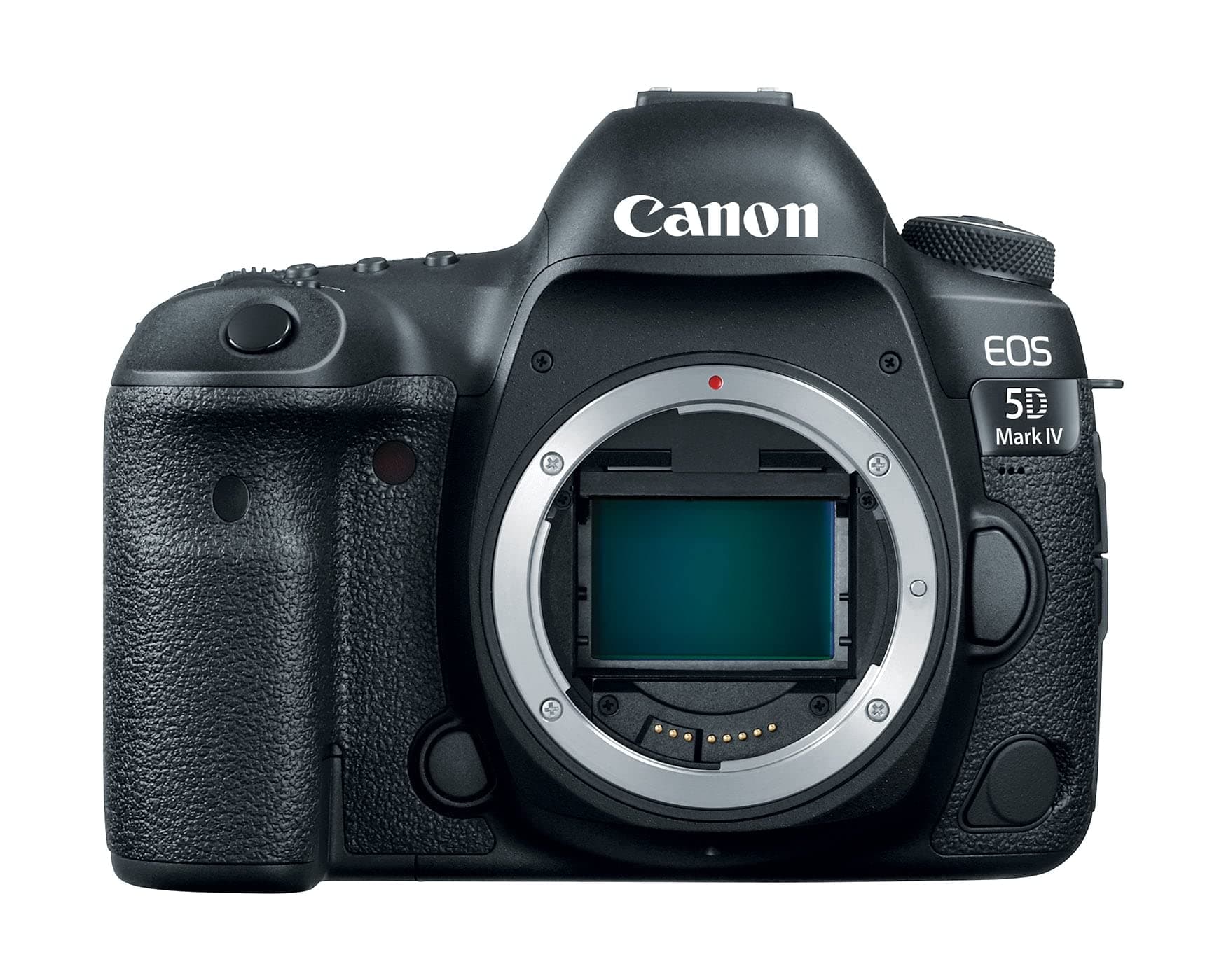 Canon EOS 5D Mark IV Full Frame Digital SLR Camera Body, HDMI
