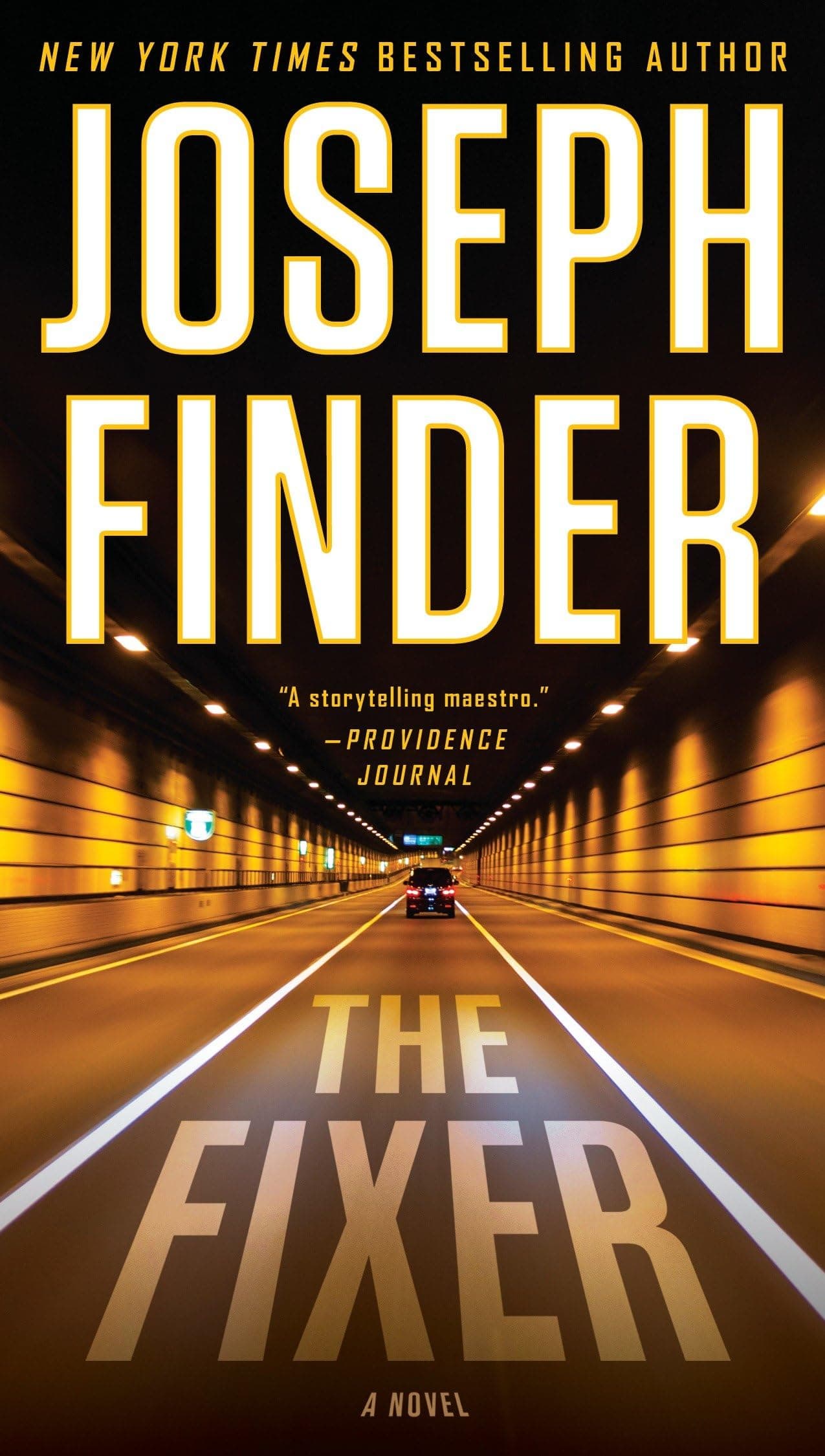 The Fixer Paperback – May 3, 2016