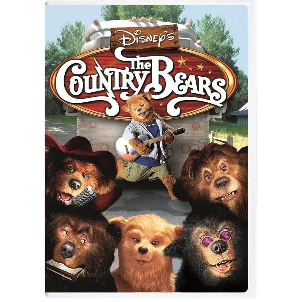 Country Bears