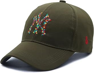 Fashionable Latest 3D Embroidered Cotton Adjustable Baseball caps for Men