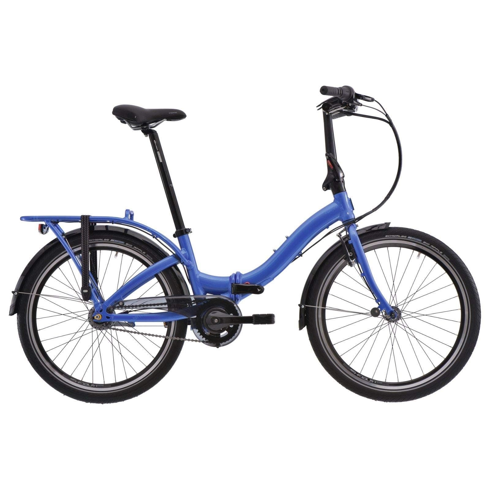Tern Castro P7i Folding bikes