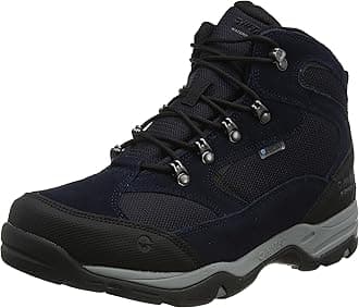 Hi-Tec Men Storm Waterproof High Rise Hiking Boots