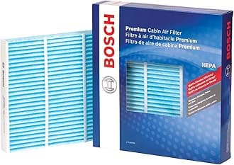 BOSCH 6071C HEPA Cabin Air Filter - Compatible with Select Lexus ES300, GX470, RX330