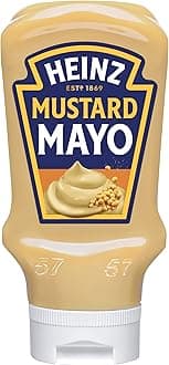Heinz Mustard Mayonnaise 400g