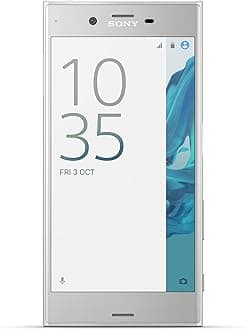Sony Xperia XZ - 32GB - Platinum - Single Sim