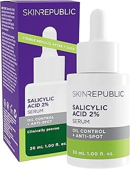 Salicyclic Acid 2% Face Serum