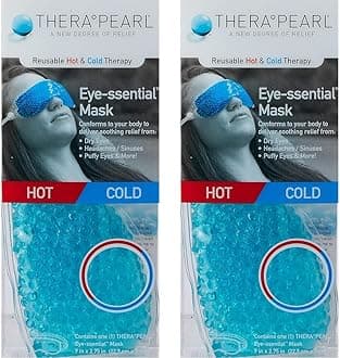 Cold Eye Mask (Pack of 2)