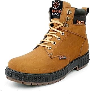 Bacca Bucci Men's Suede Boots