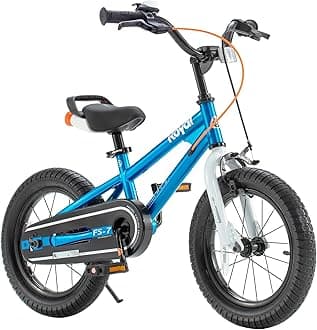 - Kids Bike with Dual Handbrake for Beginners,12 14 16 18 20 Inch Bicycle for Boys & Girls Ages 3-10 Years