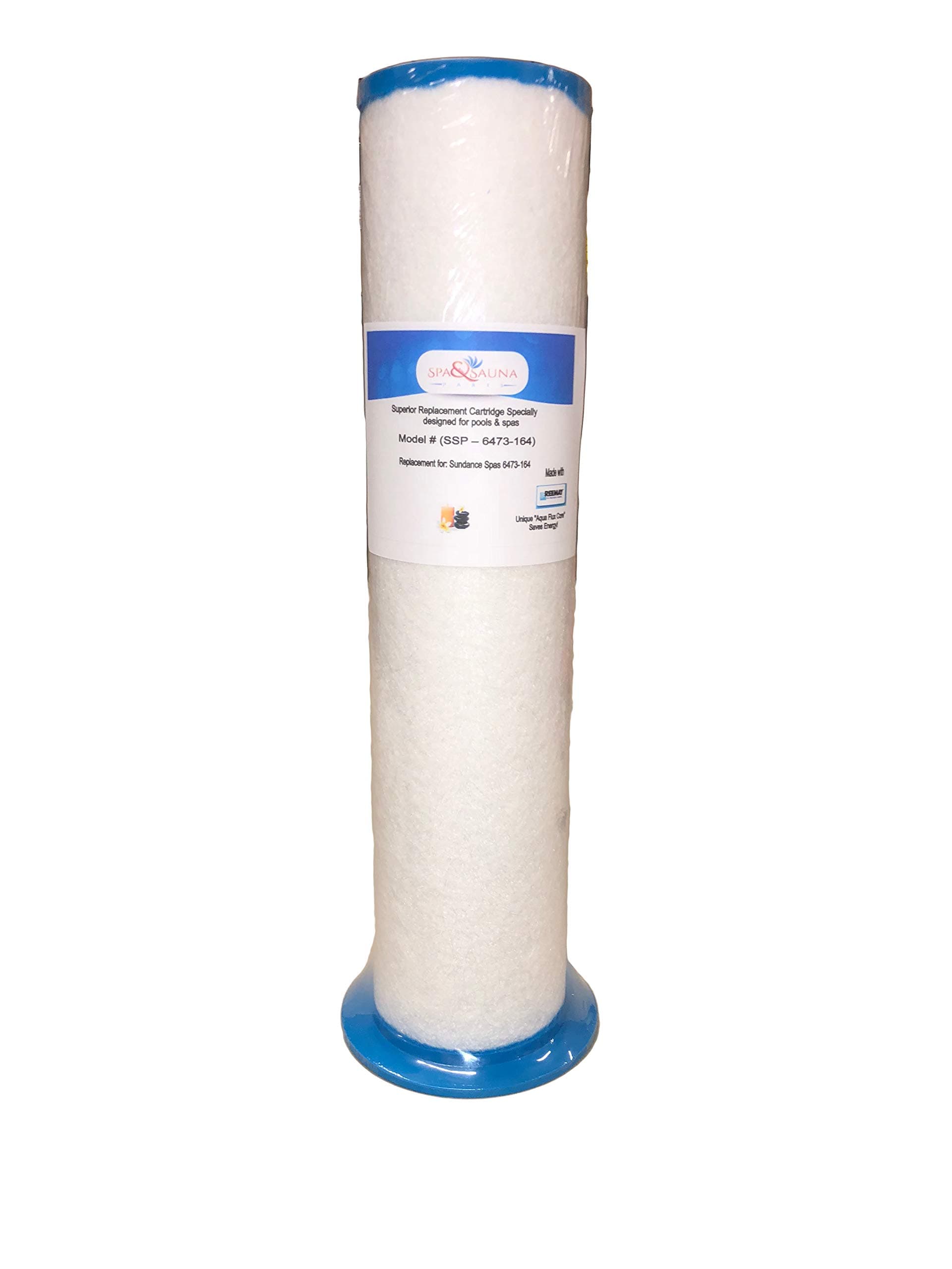 Compatible Replacement for Sundance Spas Microclean Ultra Inner Replacement Filter Cartridge, AK 6473-164 FC- 2769 (Pack of 1)