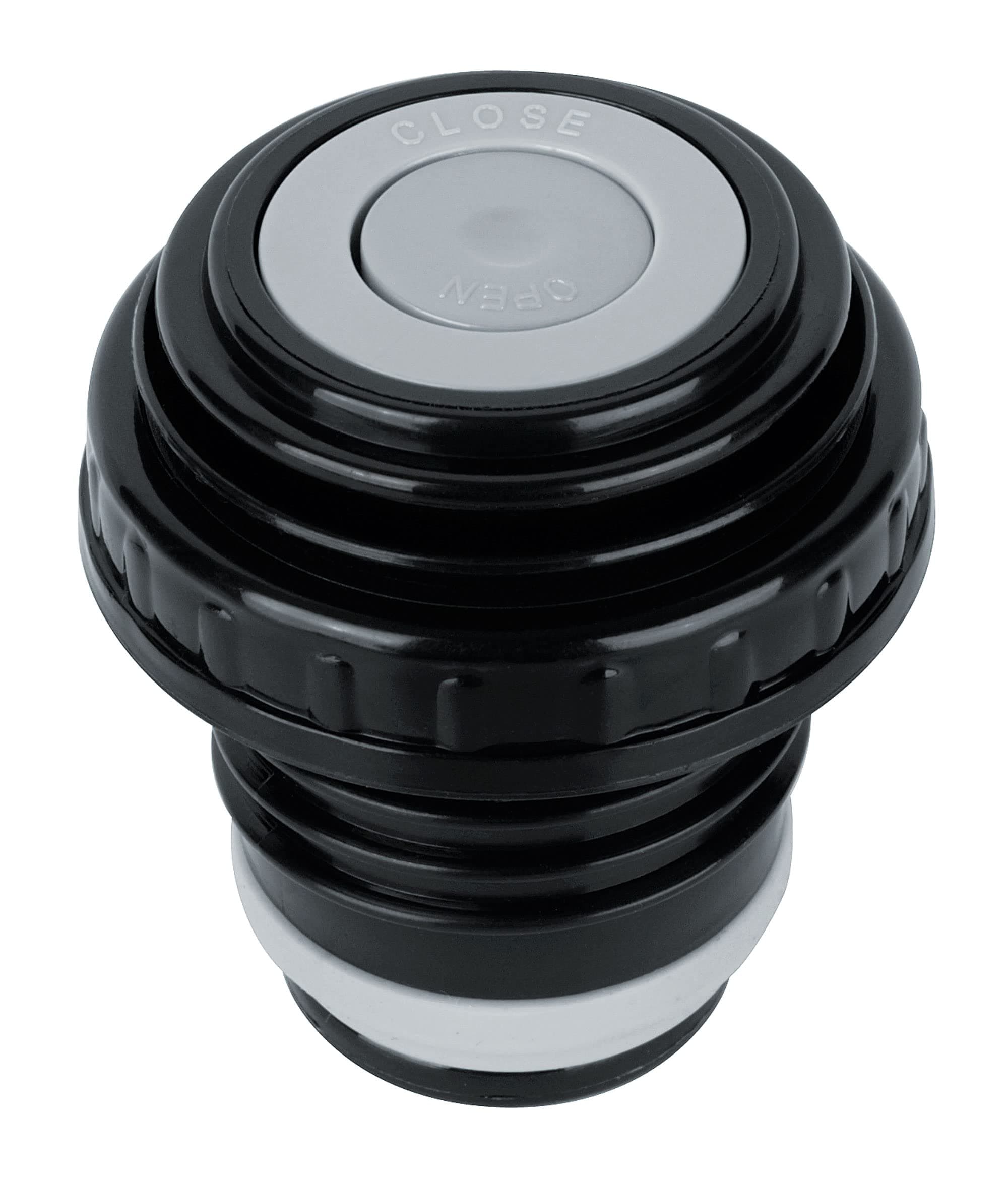 Isosteel Quickstop replacement closure for vacuum flasks