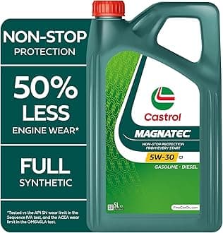 Castrol MAGNATEC 5W-30 C3 Engine Oil 5L