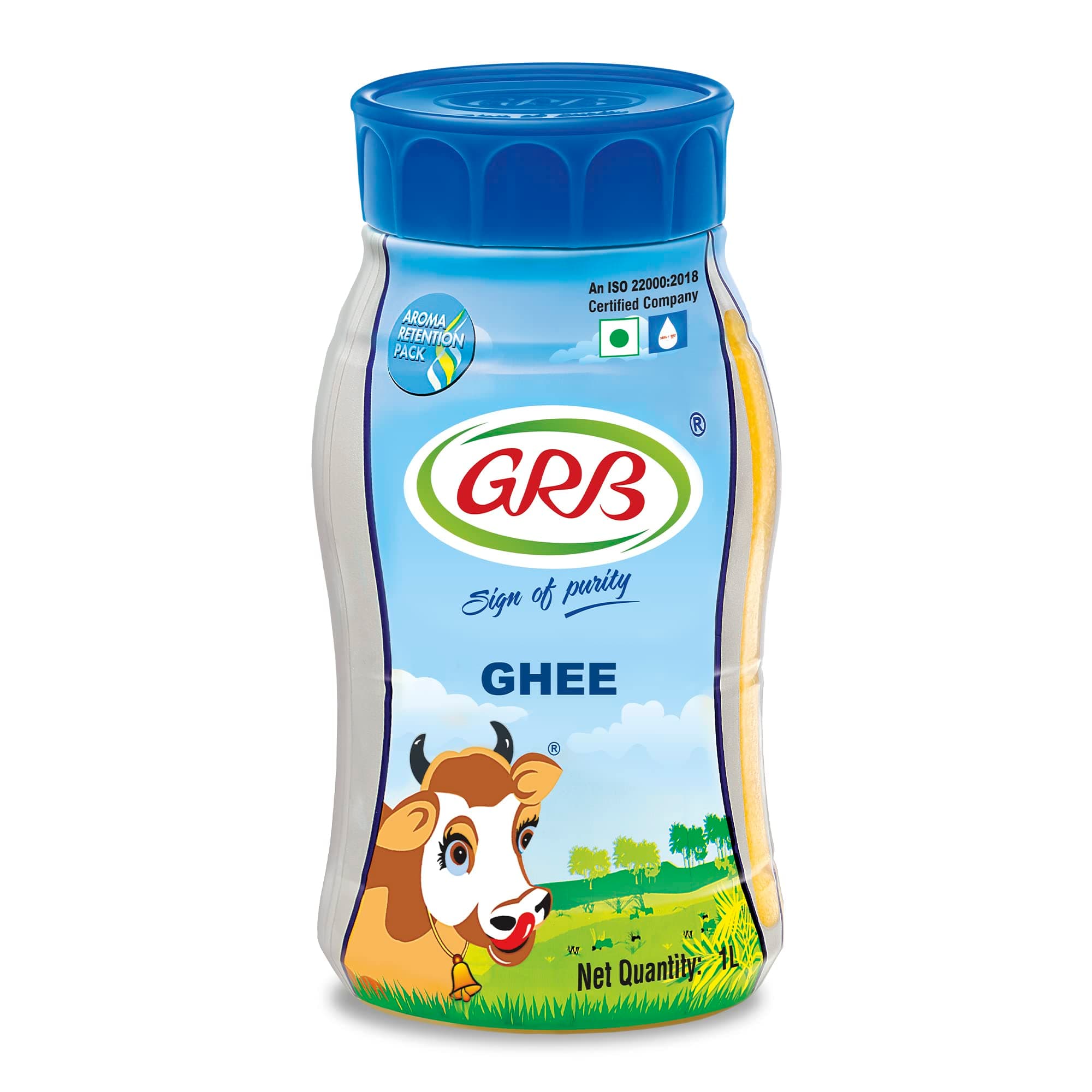 Ghee Bottle, 1Liter
