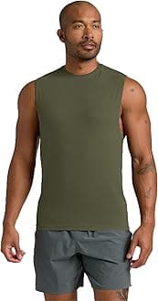 True Classic Workout Shirts for Men – Mens Shirts & Muscle Shirt for Men, Gym Shirts, Tank Tops Men and Athletic Base Layer