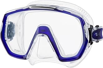 Tusa Freedom Elite Mask - Cobalt Blue