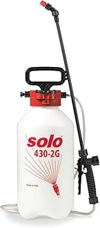 SOLO 430-2G Handheld Sprayer Farm & Landscape, 2-Gallon, White