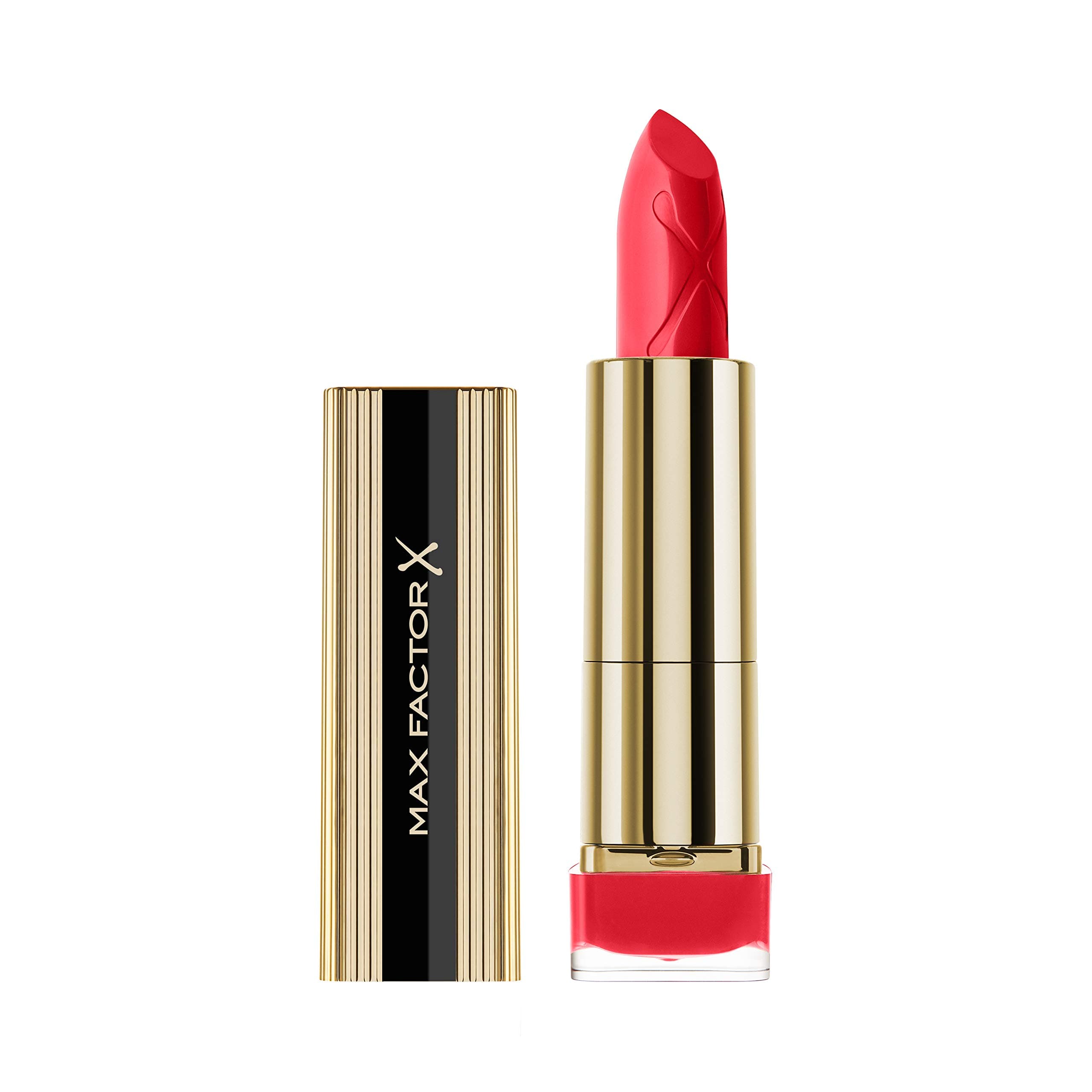 Max factor colour elixir lipstick with vitamin e shade cherry kiss 070