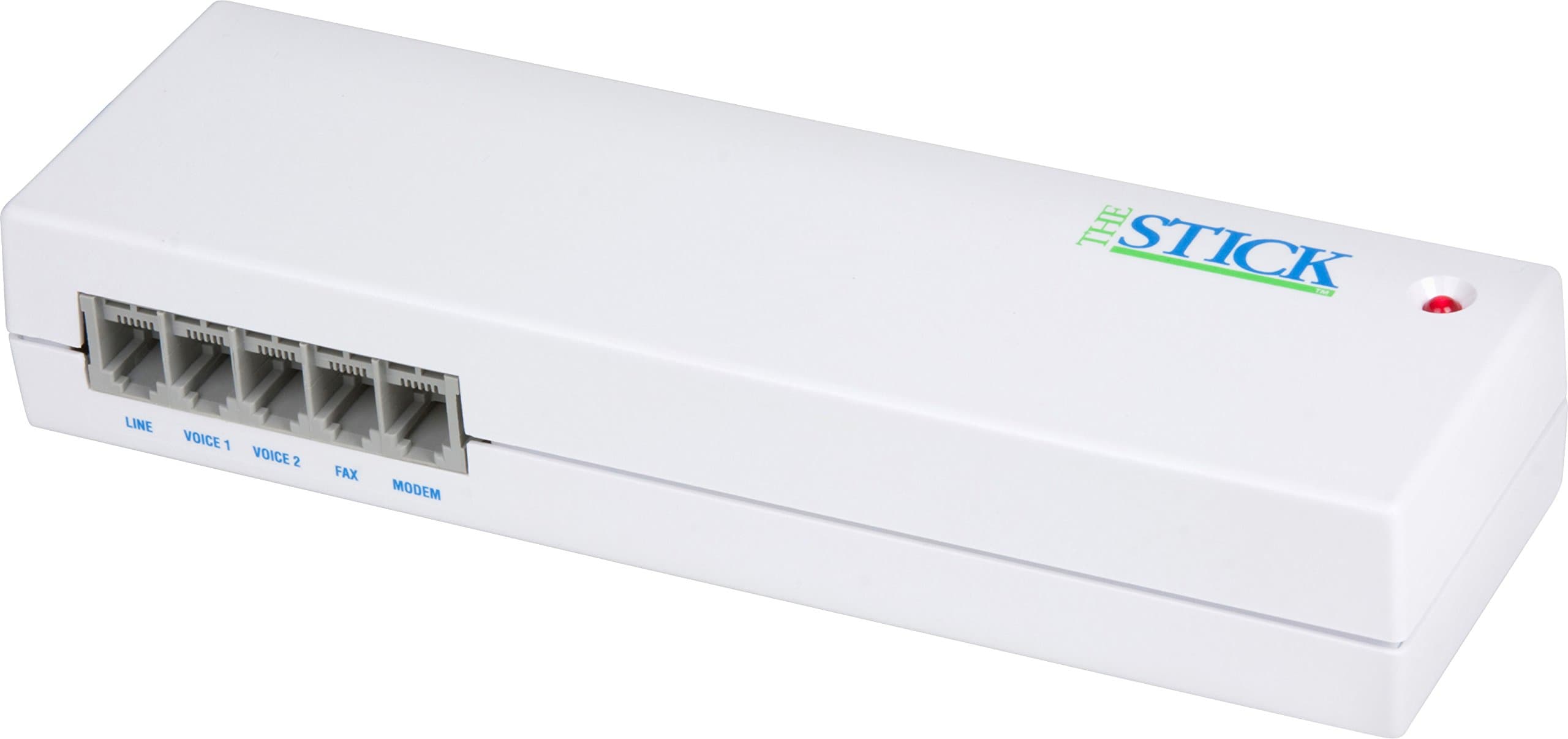 Multi-link 4-port Fax Switch