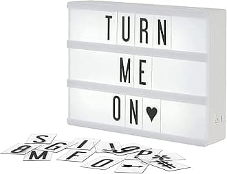 Mini Classic Lightbox