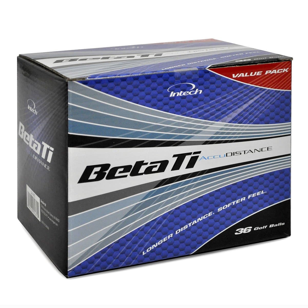 Intech Beta Ti Golf Balls (36 Pack)