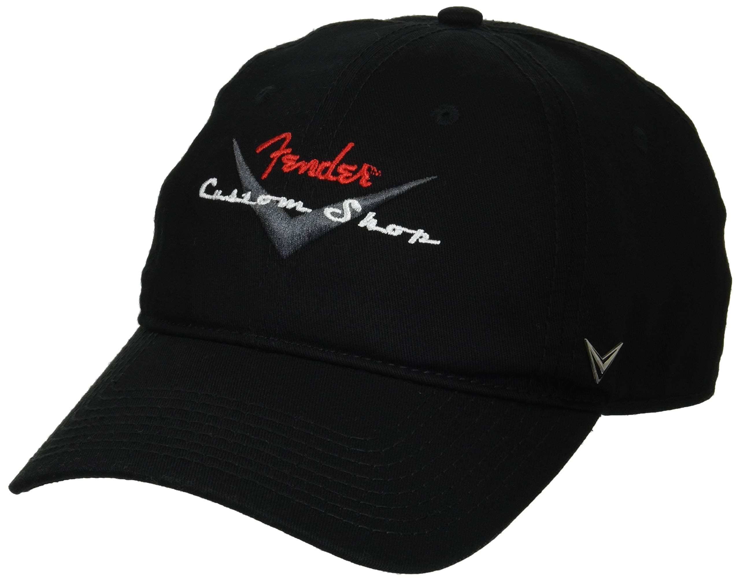 Custom Shop Baseball Hat - Black