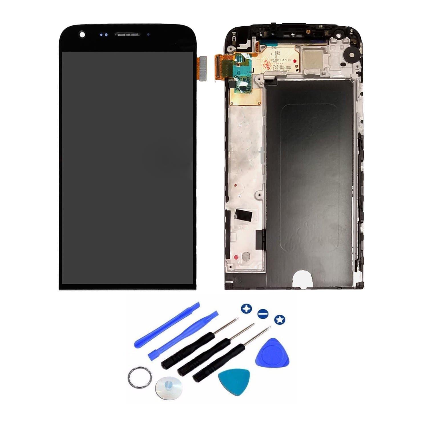 Eaglestar LG G5 Replacement LCD Screen Digitizer and LCD Pre-installed Full LCD For LG